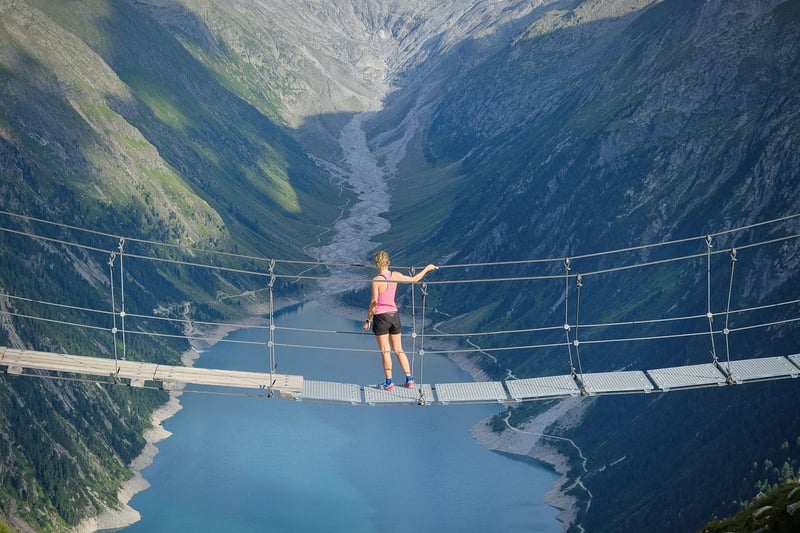 Fairy Tale Bridge